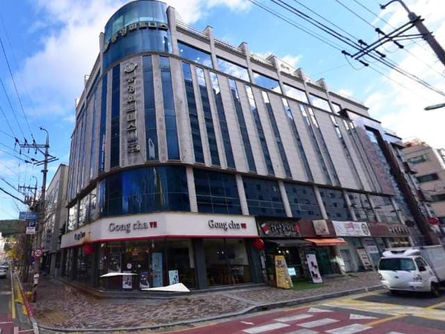경상남도 통영시 무전동 1032-6 제1층 제101호외 28호수(무전동, 통영휘트니스)