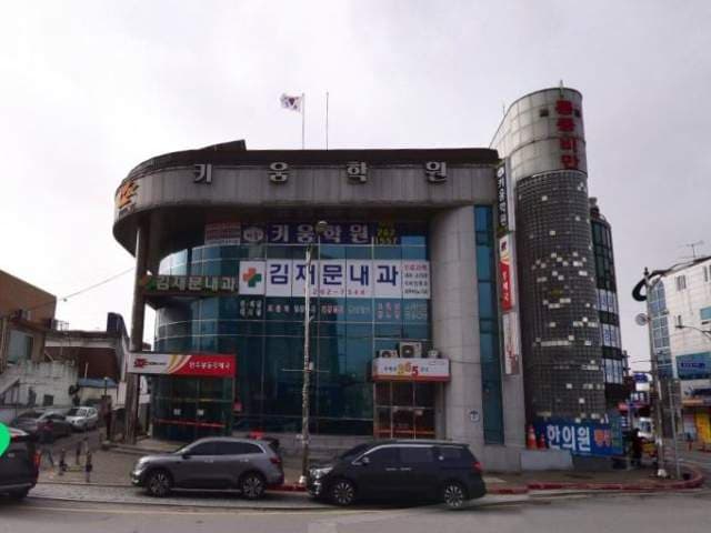 전라북도 완주군 봉동읍 장기리 217-3 완주봉동우체국 3층 근린생활시설