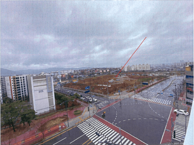울산광역시 중구 서동 607-2 대지