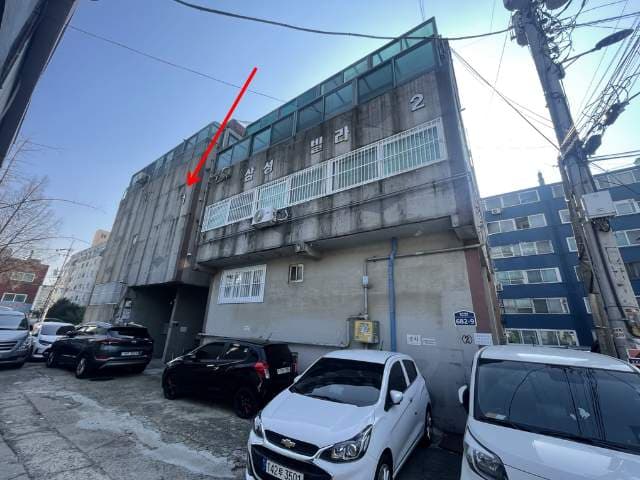인천광역시 계양구 작전동 867-25 삼성빌라 제1동 제4층 제403호