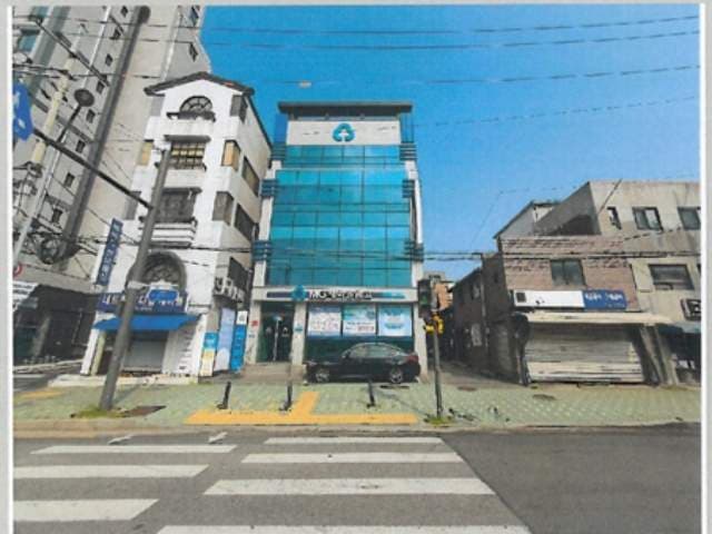 서울특별시 용산구 원효로2가 21, 76-22 ,76-44 원효새마을금고 본점 근린생활시설