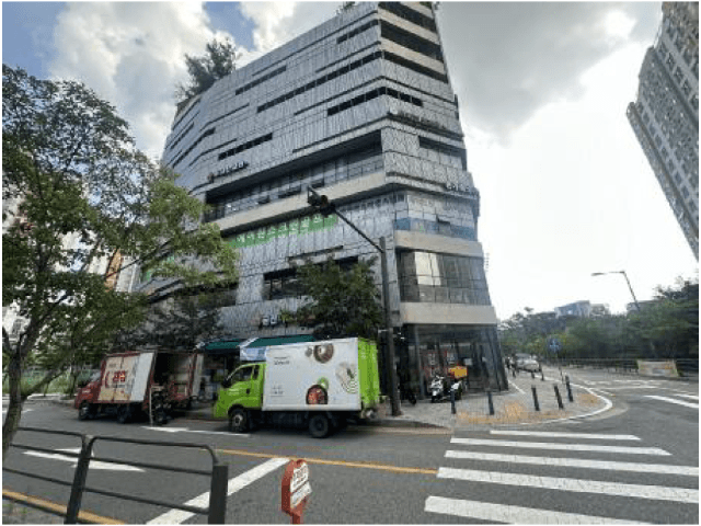 서울특별시 송파구 오금동 618-1 퍼스트스퀘어 제2층 제203호 근린생활시설