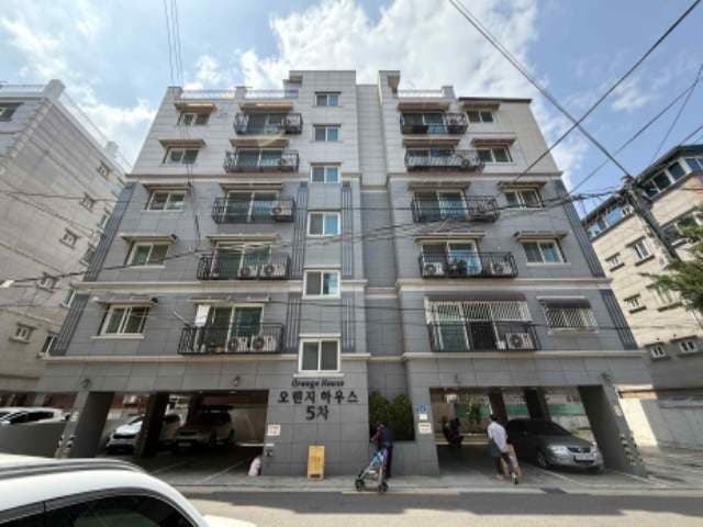 서울특별시 중랑구 면목동 456-48 외 2필지 제6층 제602호