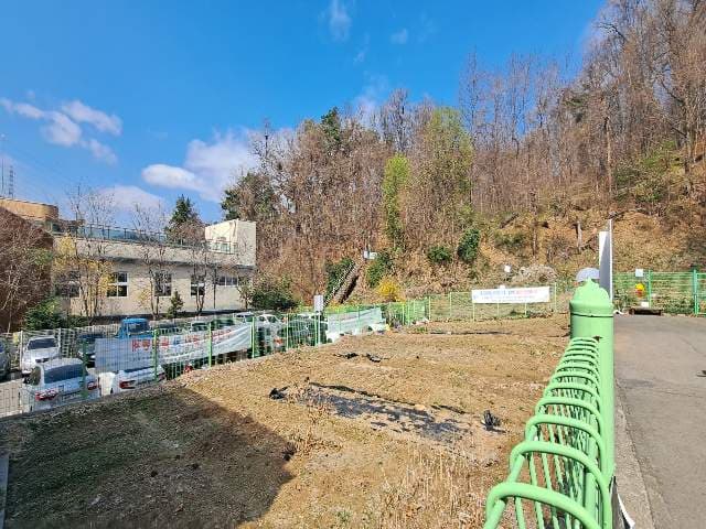 경기도 과천시 문원동 115-36 대지