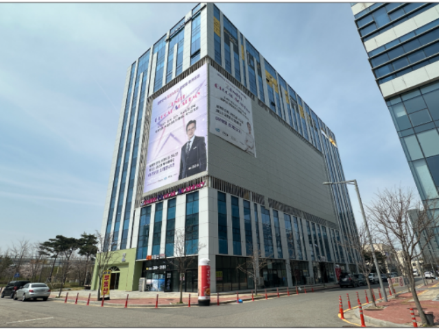 인천광역시 중구 운남동 1603-3 1001호 ~ 1007호 근린생활시설 (7개호실)