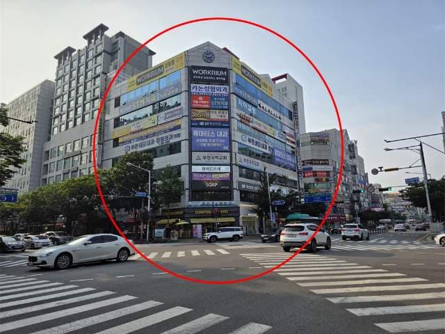 경기도 부천시 원미구 중동 1161-3 일신빌딩 제2층 제203호