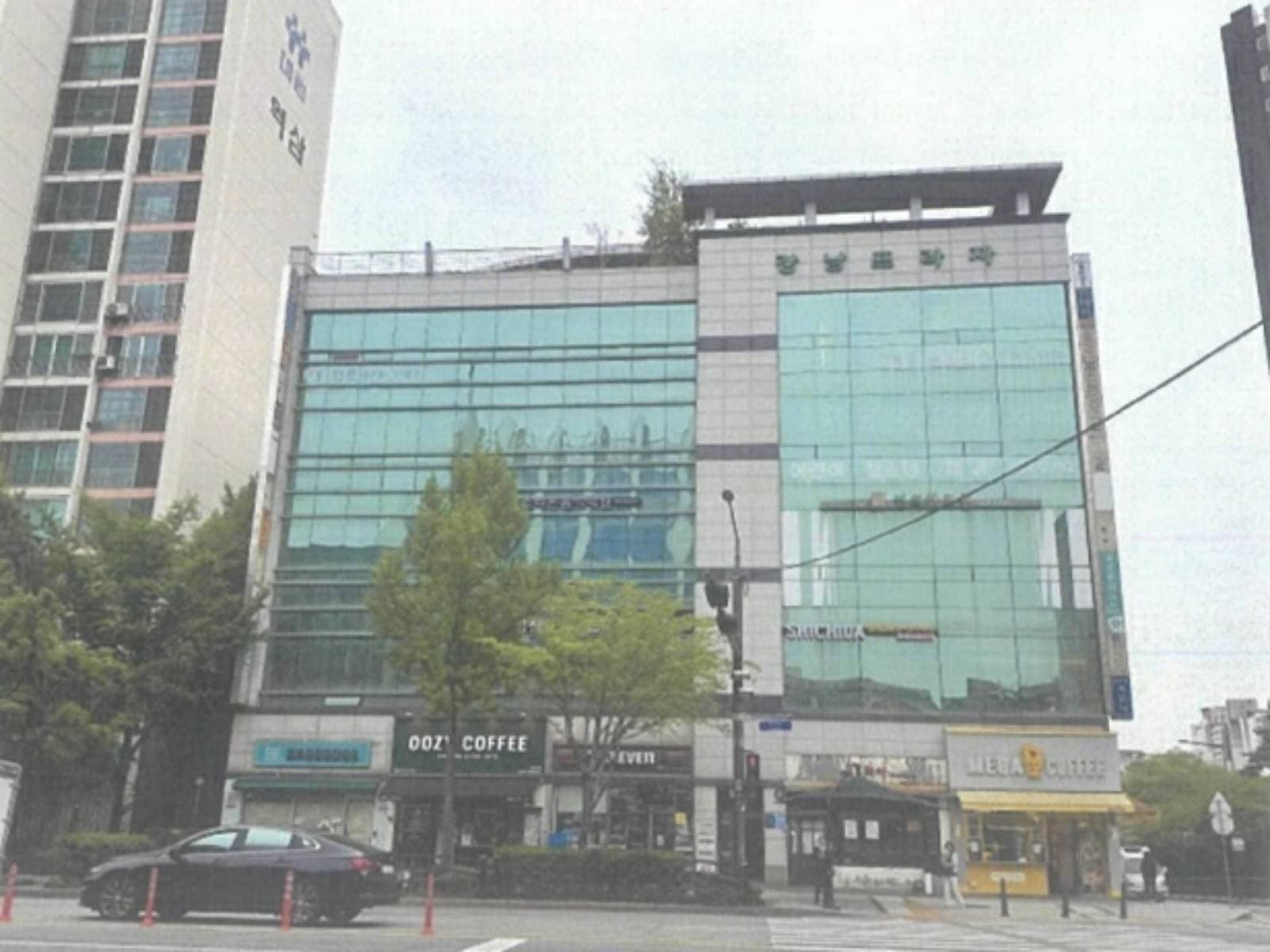 서울특별시 강남구 역삼동 761-18 외 1필지 강남프라자 제비109호