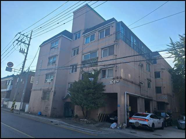 인천광역시 서구 가정동 522-37 외 1필지 중앙하이츠빌 제1동 제4층 제402호