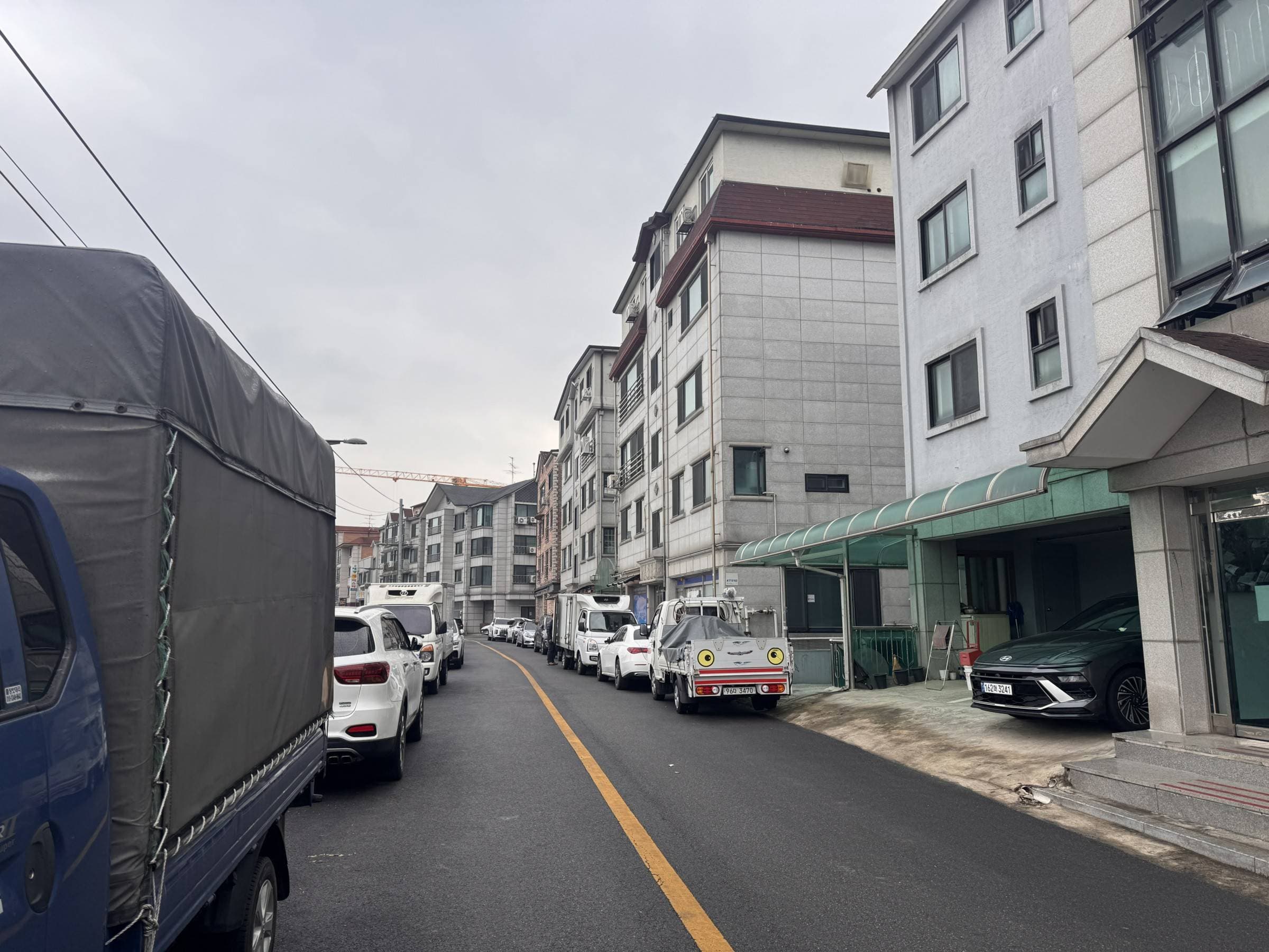 경기도 성남시 수정구 복정동 632-1 (건물 및 토지)