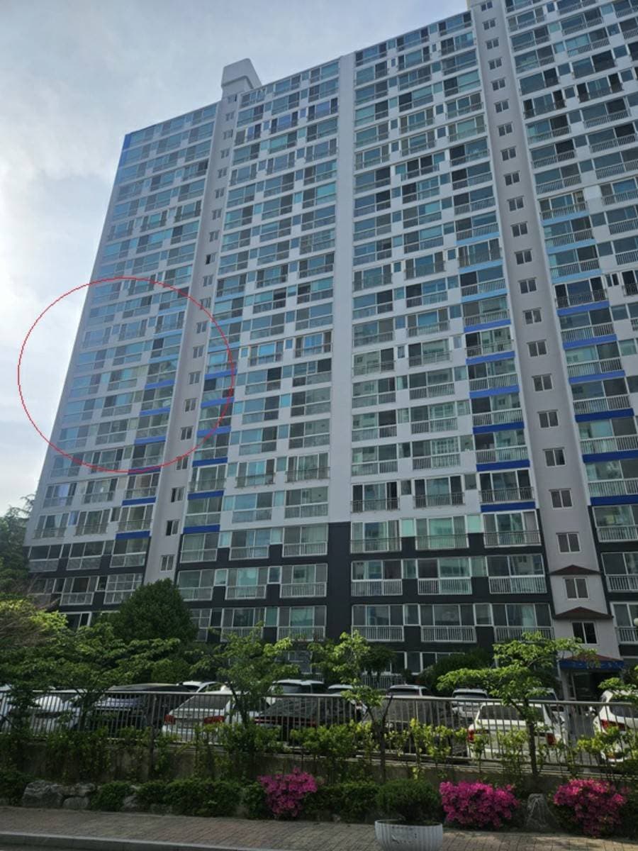 부산광역시 해운대구 좌동 1310 해운대화목타운 제102동 제11층 제1101호