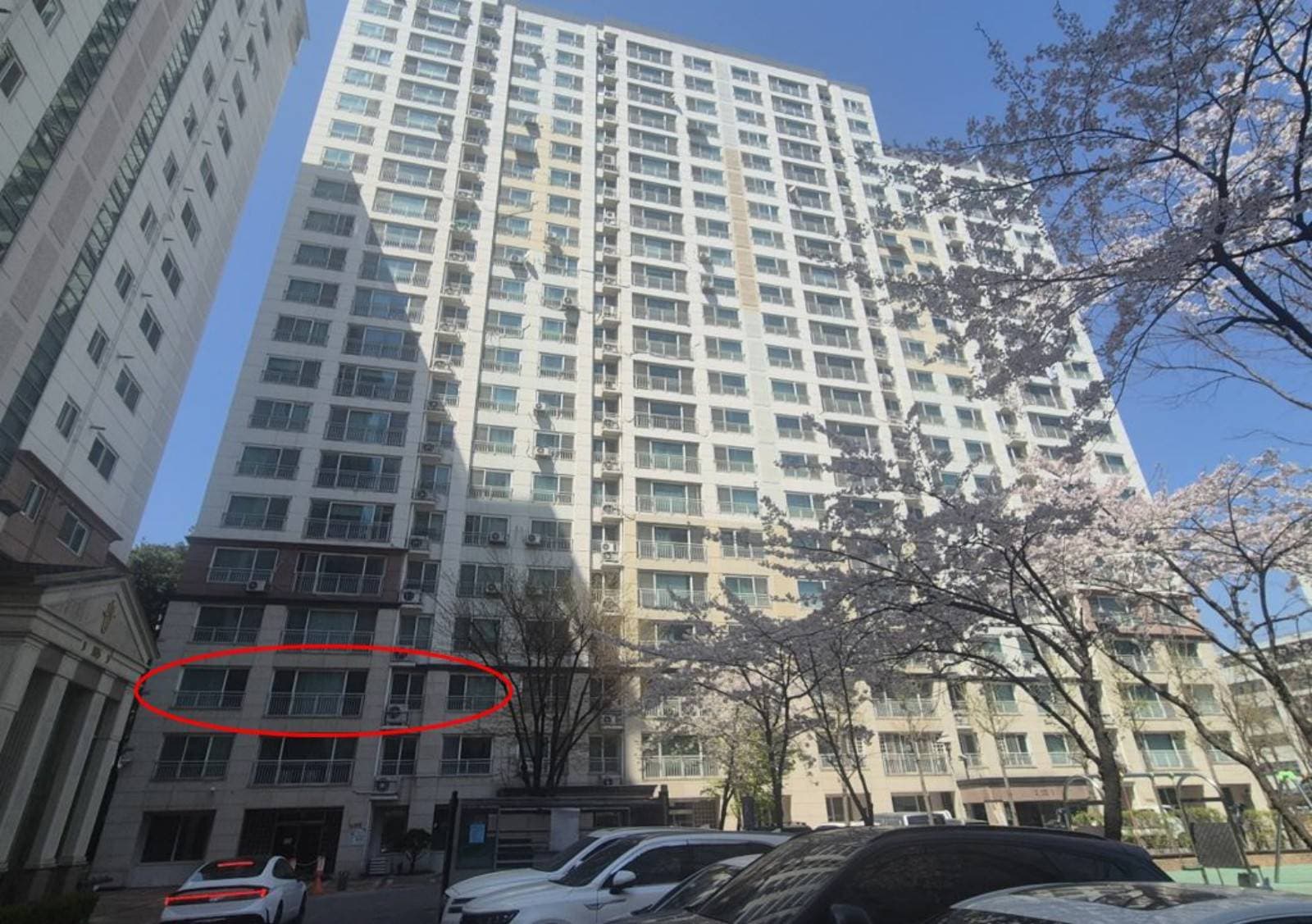 서울특별시 성북구 장위동 317 꿈의숲대명루첸아파트  제101동 제2층 제205호