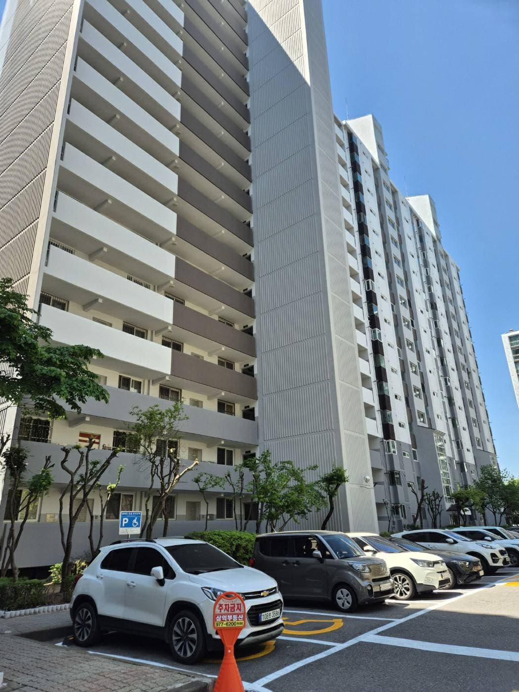 서울특별시 노원구 공릉동 743 공릉동 한보에센시티아파트 제103동 제8층 제808호