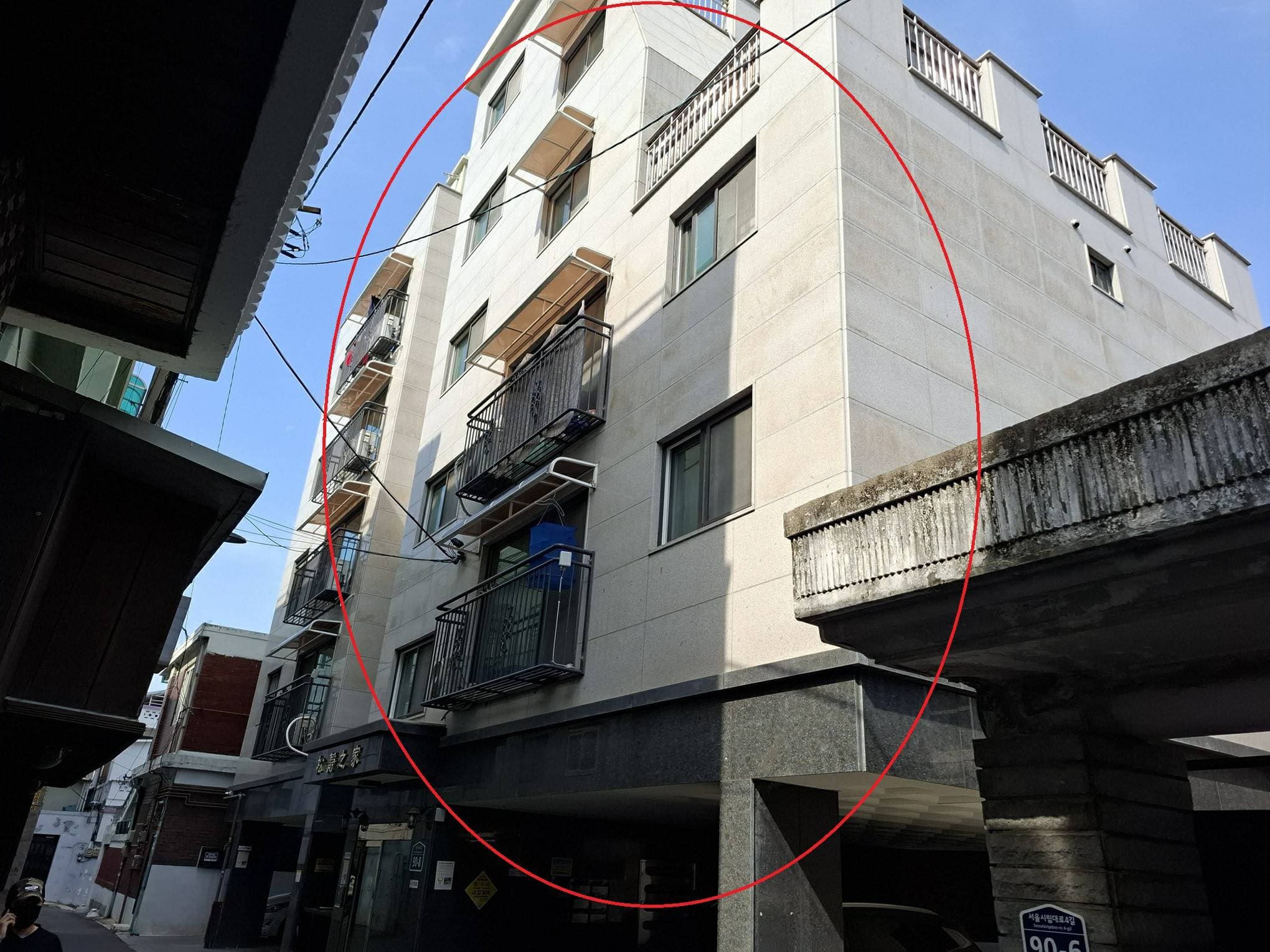 서울특별시 동대문구 답십리동 467-40 송정지가 제5층 제502호