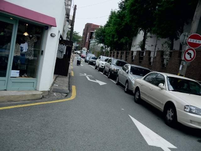 경찰서 1 공영유료주차장
