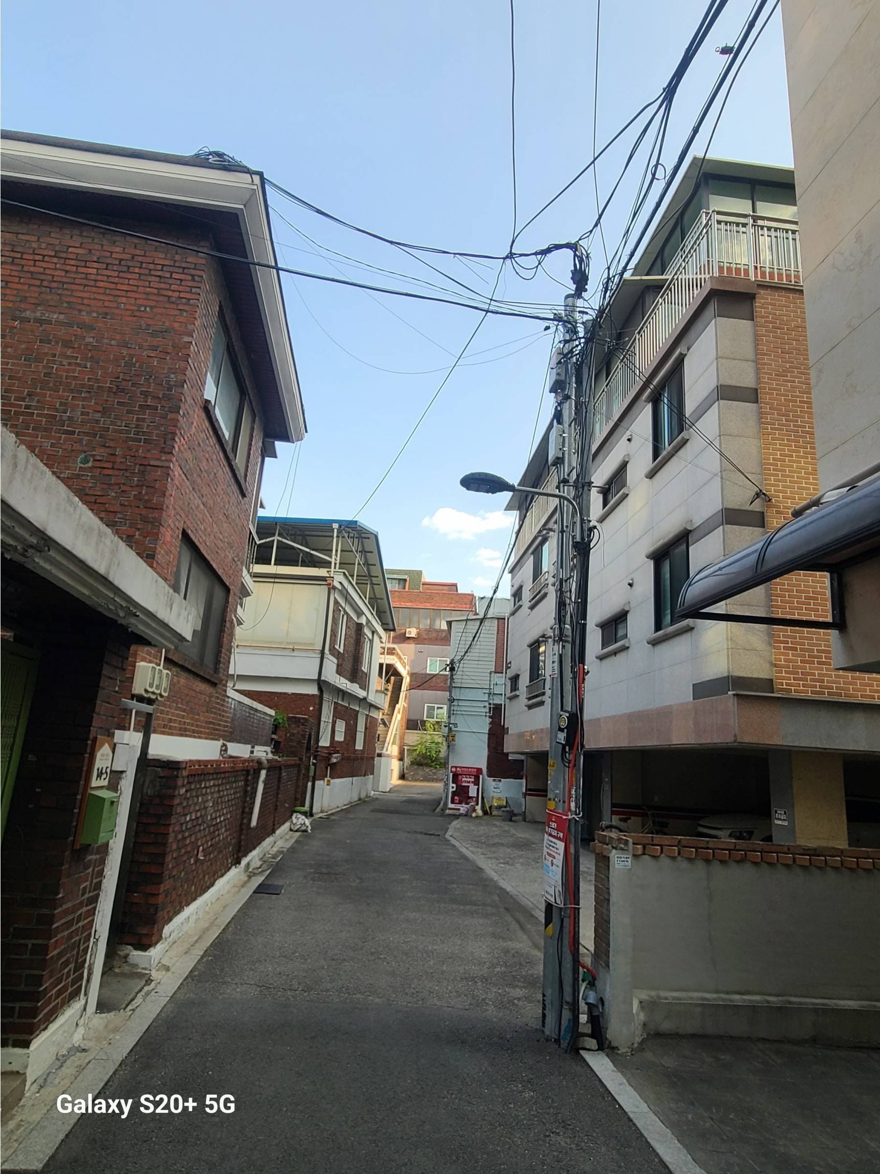 서울특별시 광진구 자양동 843-3 제5층 제501호