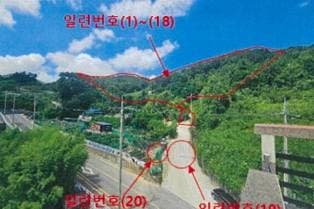 경상남도 거제시 아주동 1461-4 건물 및 20필지[토지 및 근린생활시설]