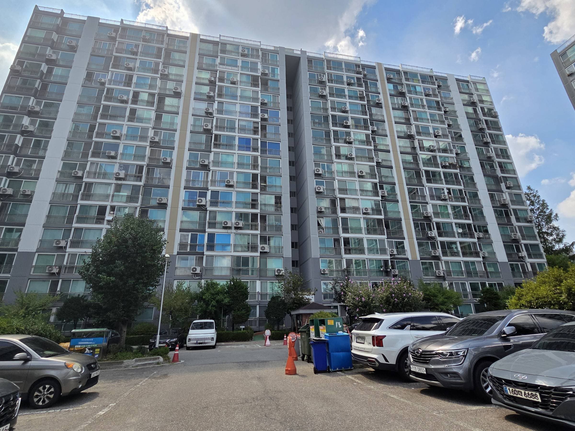 경기도 성남시 분당구 야탑동 334 장미마을 제802동 제6층 제605호