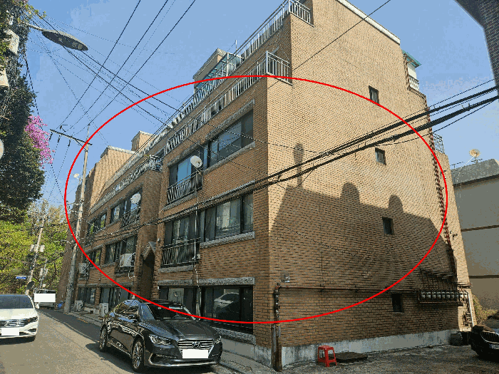 서울특별시 성북구 정릉동 508-123 4층401호