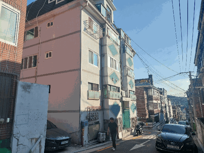 서울특별시 관악구 신림동 610-468  2층201호