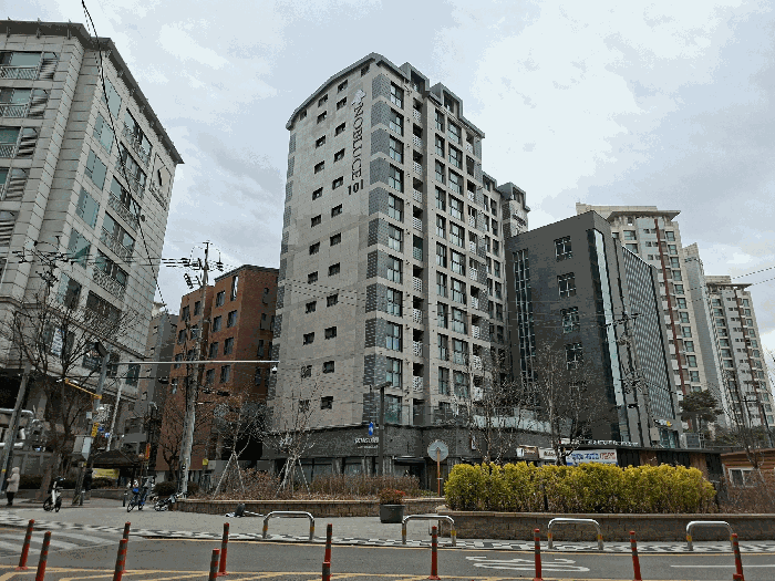서울특별시 서초구 방배동 426-1 방배노블루체서리풀 101동 5층504호