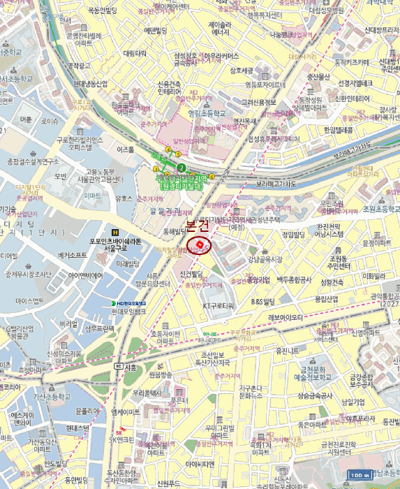 서울특별시 관악구 신림동 1655-15 지밸리마인드  14층1404호