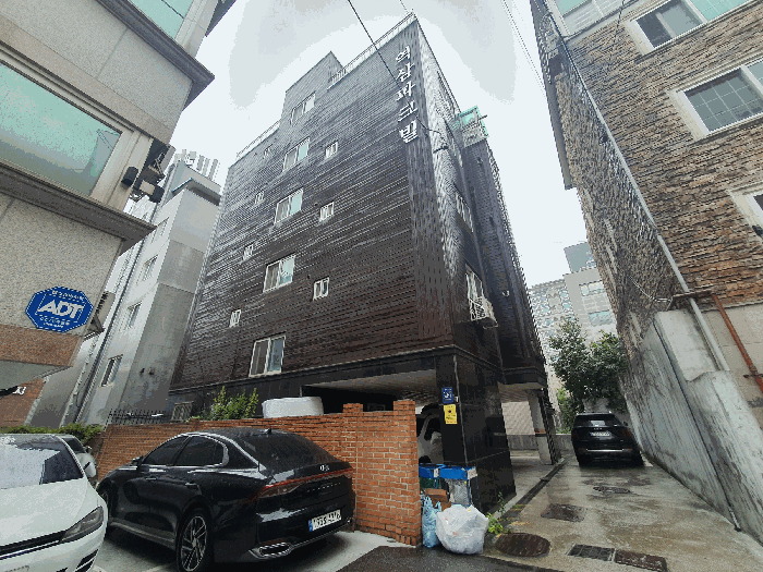 서울특별시 강남구 역삼동 740-7 역삼파크빌  2층206호