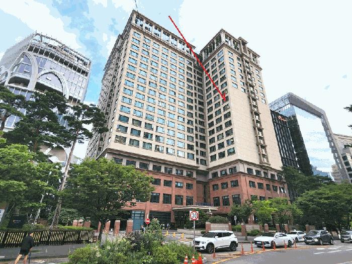 서울특별시 종로구 수송동 85 로얄팰리스스위트  11층1115호