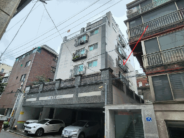 서울특별시 관악구 신림동 409-234 태경빌  2층202호