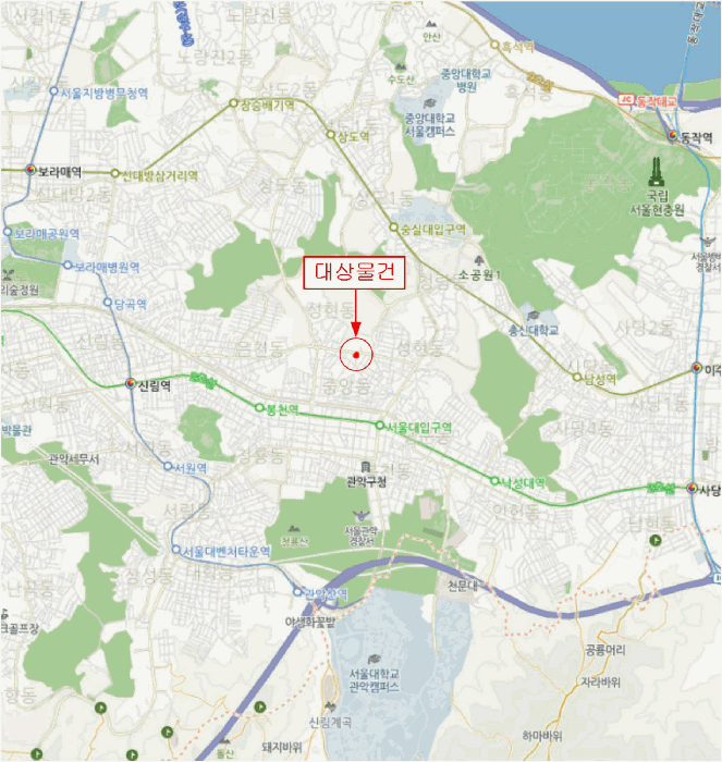 서울특별시 관악구 봉천동 458-71  2층202호