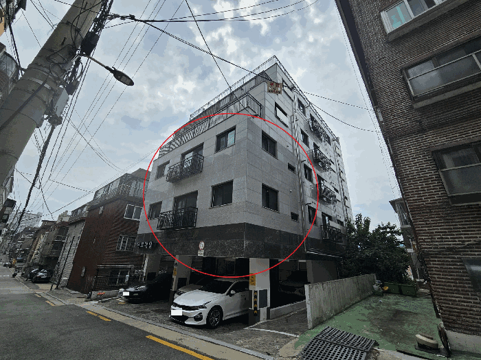 서울특별시 관악구 봉천동 635-516 아르떼빌  5층503호