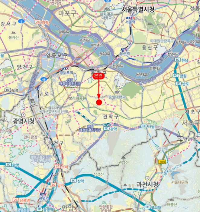서울특별시 관악구 봉천동 635-516 아르떼빌  3층301호