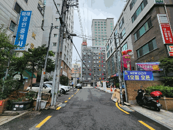 서울특별시 관악구 봉천동 866-11 관악맥스텔  11층1107호