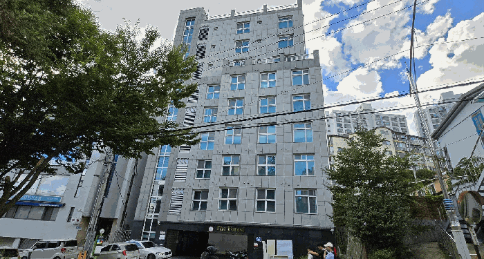 서울특별시 동작구 상도1동 519-1 더포레스트  7층702호