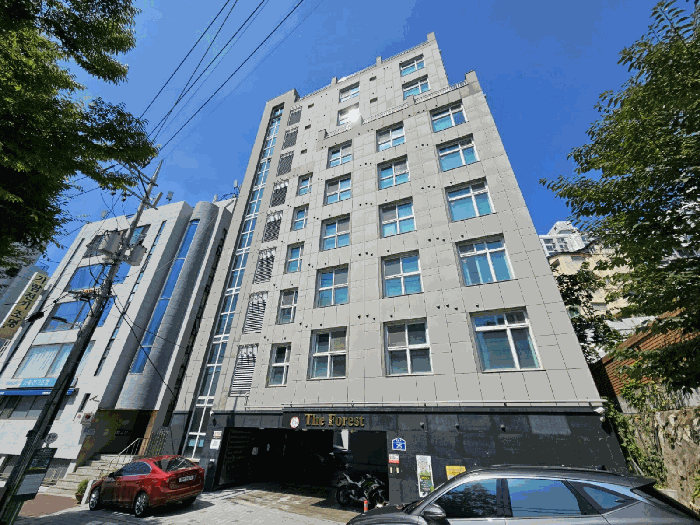 서울특별시 동작구 상도1동 519-1 더포레스트  6층605호