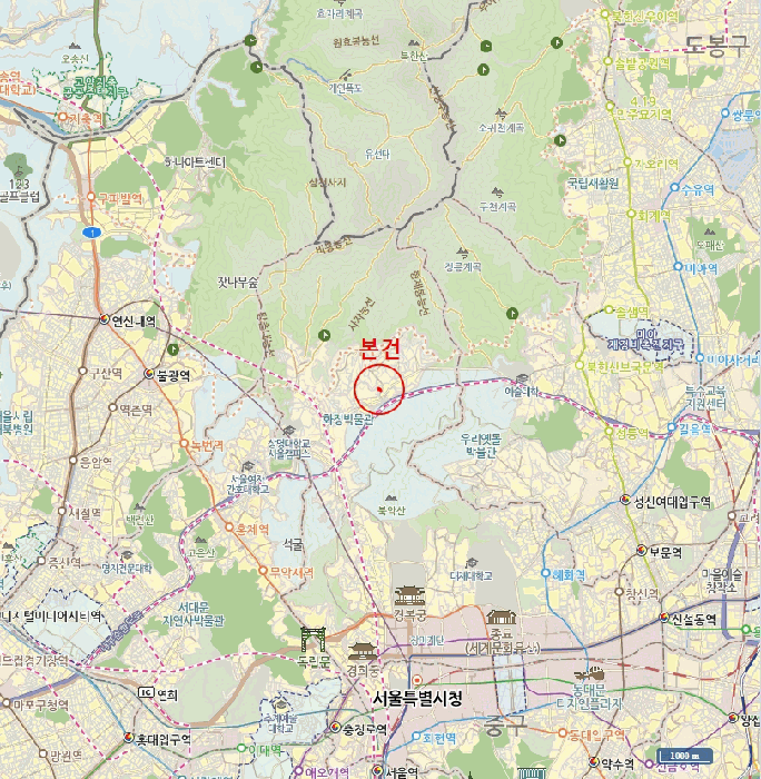 서울특별시 종로구 평창동 148-28 더스마츠 에이동 1층102호