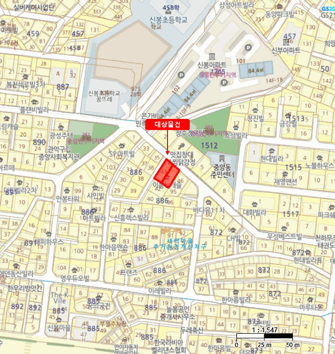 서울특별시 관악구 봉천동 886-43 이룸뉴캐슬  4층403호