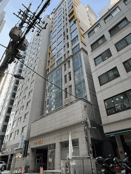 서울특별시 종로구 숭인동 1421 버넷하임1  2층202호