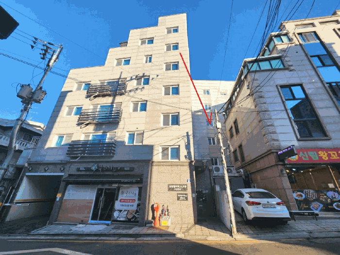 서울특별시 관악구 신림동 251-368 정원팰리체 에이동 3층303호