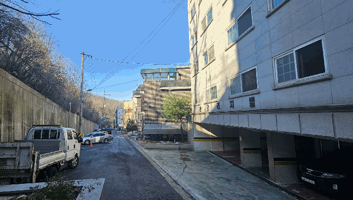 서울특별시 동작구 상도동 214-250 한강리치빌  4층402호