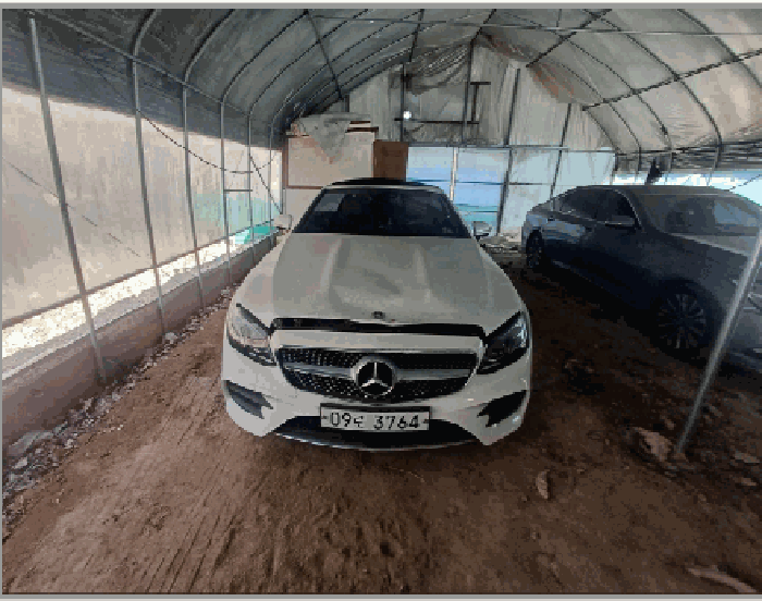 벤츠 E220 d Cabriolet 2018년식