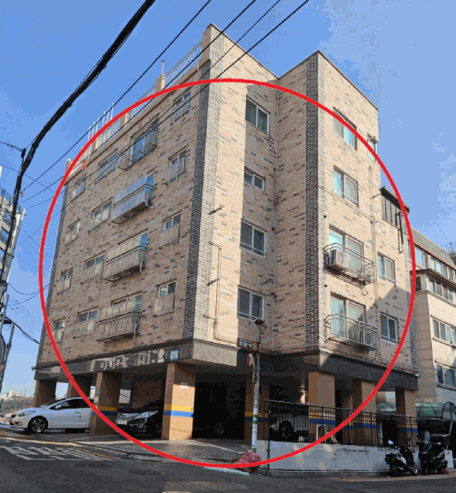 서울특별시 동작구 상도동 279-456 미성해드림  2층203호
