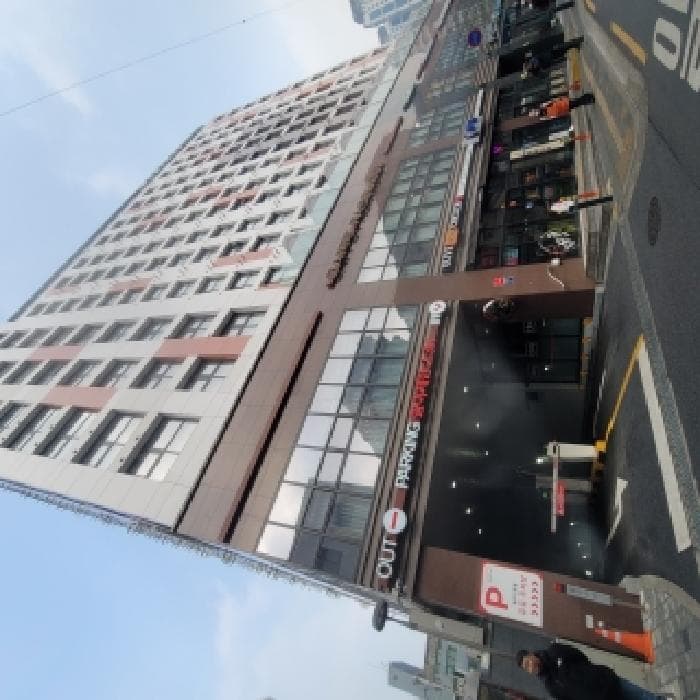 서울특별시 중구 충무로4가 308 더솔라고세운주건축물 1동 12층1244호