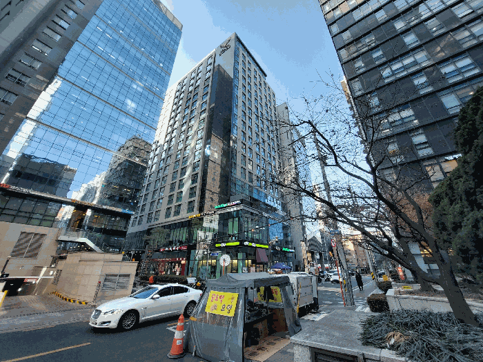 서울특별시 강남구 삼성동 141-10 삼성동롯데캐슬클라쎄  16층1605호