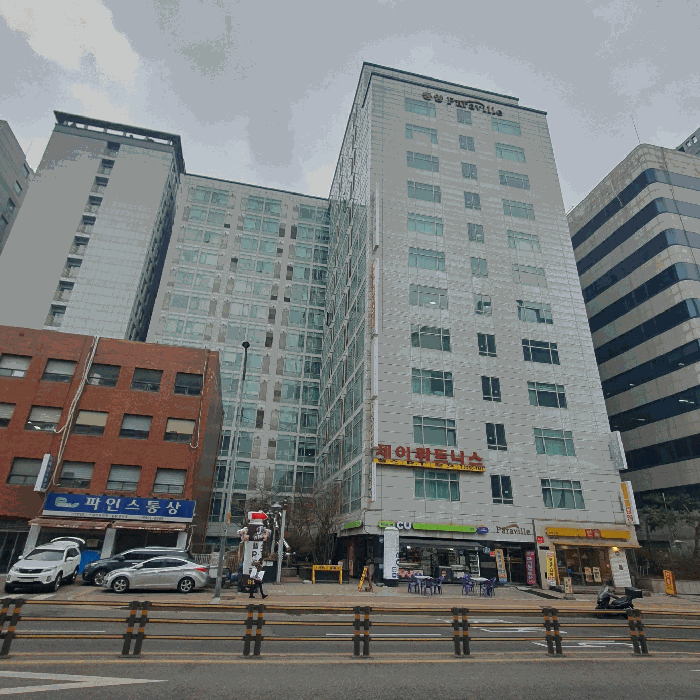 서울특별시 종로구 숭인동 1388 동양파라빌  12층1227호