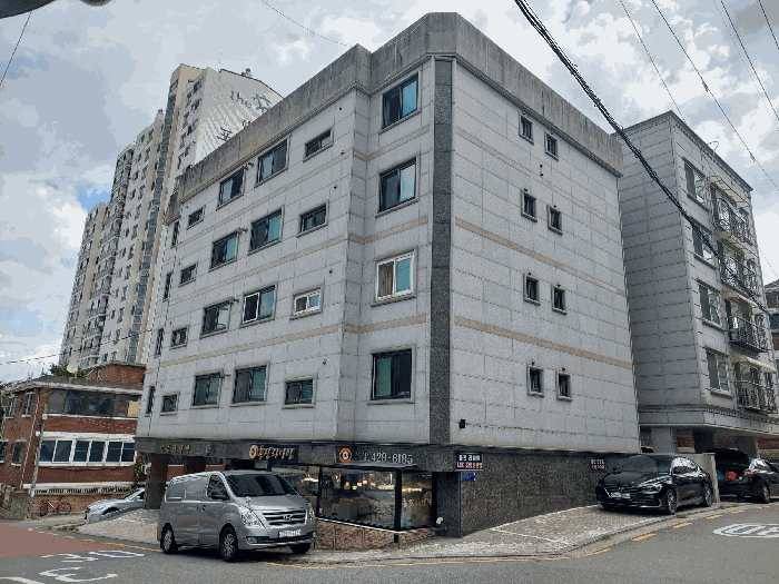 서울특별시 강동구 암사동 445-3 극동하이빌  5층502호