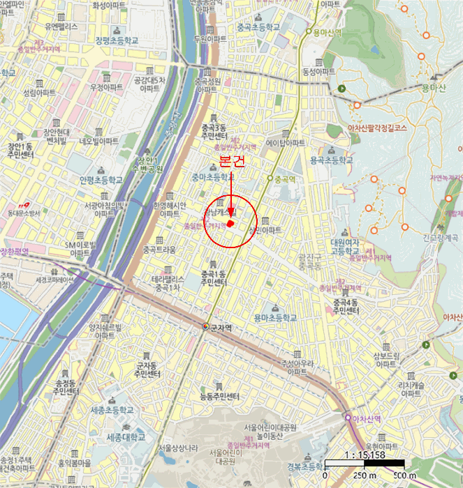 서울특별시 광진구 중곡동 241-15 넥스트플래닛  4층404호