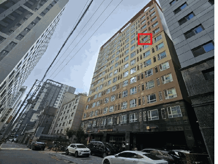서울특별시 강동구 길동 387-5 길동청광플러스원큐브1차  9층910호