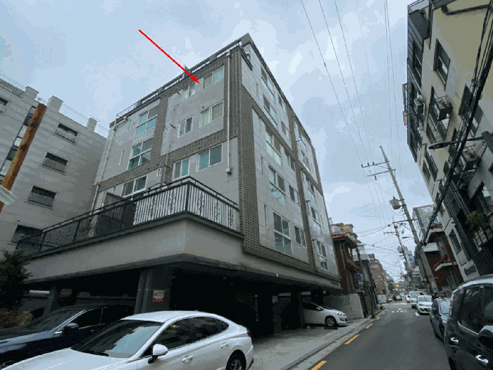 서울특별시 광진구 중곡동 124-55 하우징허브 이어짐  5층502호