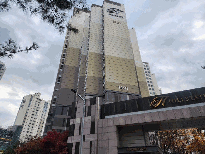 서울특별시 광진구 광장동 582 광장힐스테이트 1401동 25층2505호