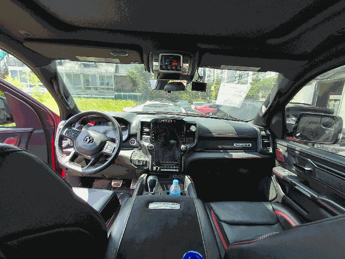 크라이슬러 닷지램(RAM)1500 TRX 2024년식